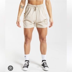 Gymshark legacy washed loose shorts xs